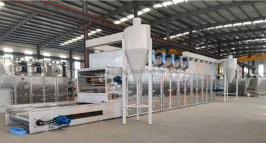 Automatic Pet Treats Making Dog Pallet Soft Chews Gum Stick Food Chewing Single Screw Extruder Process Production Line Machinery