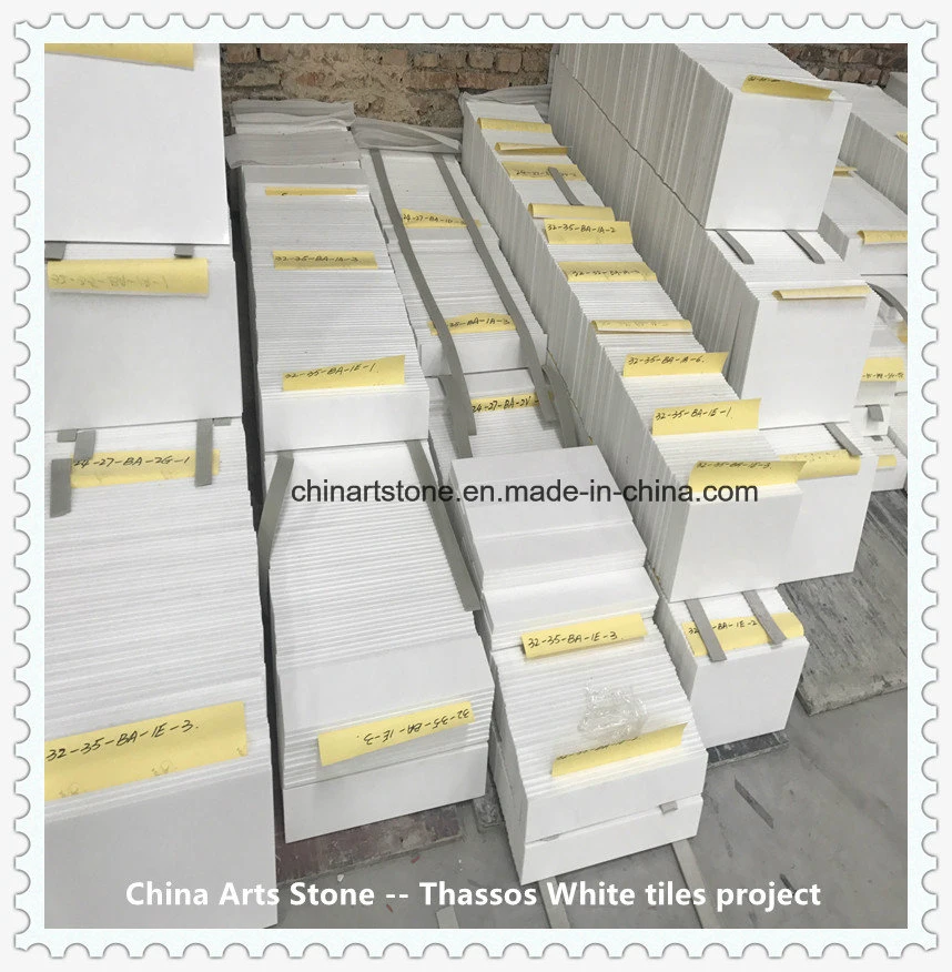 Grey Marble Slab for Wall and Floor Tile