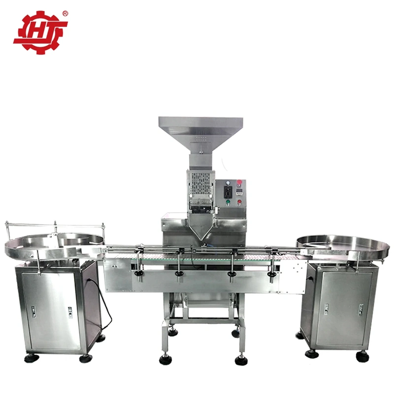 Jmj-2A Automatic Capsule and Tablet Pill Polishing Sorting Machine for Pharmaceutical Medicine