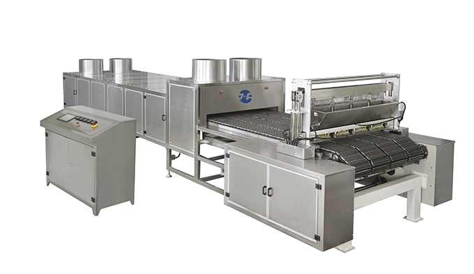 Hard Candy Making Machine Depositing Production Line