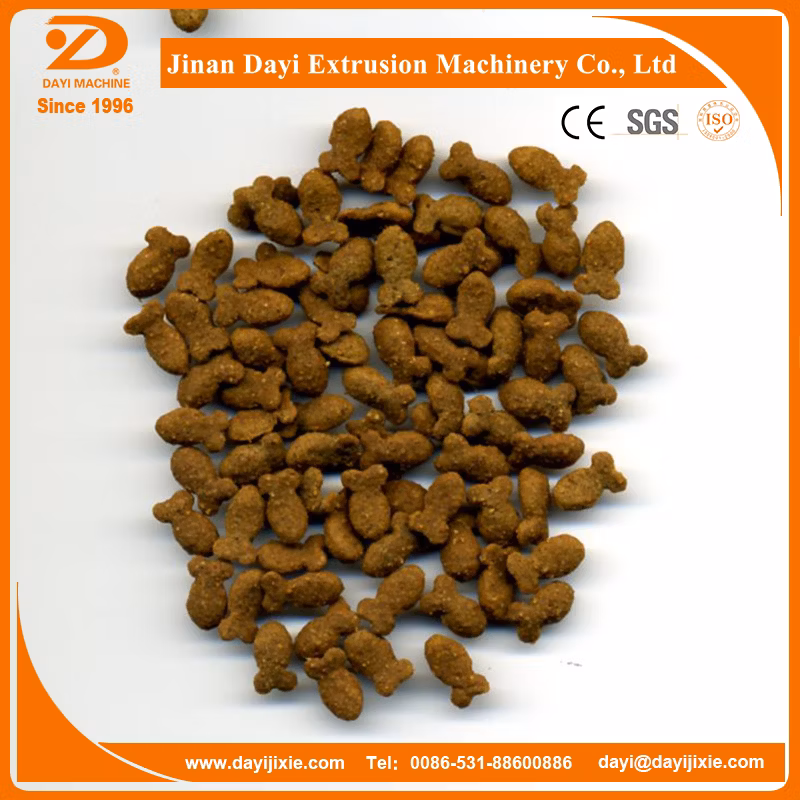 Pet Daily Food/ Chewing Gum/ Treats Food Making Machine