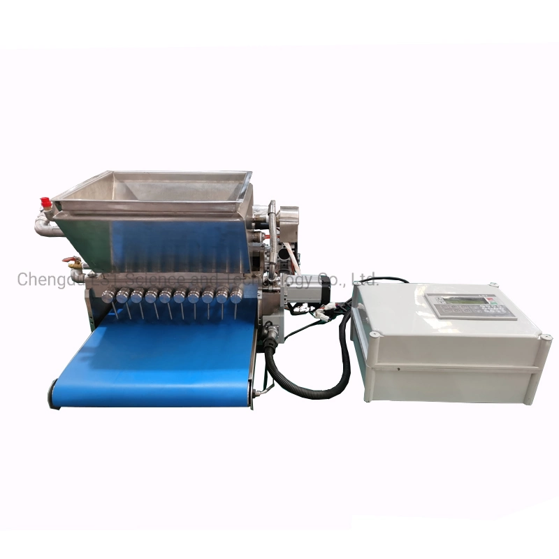 Manual Type Depositing Machine Gummy Candy Depositor