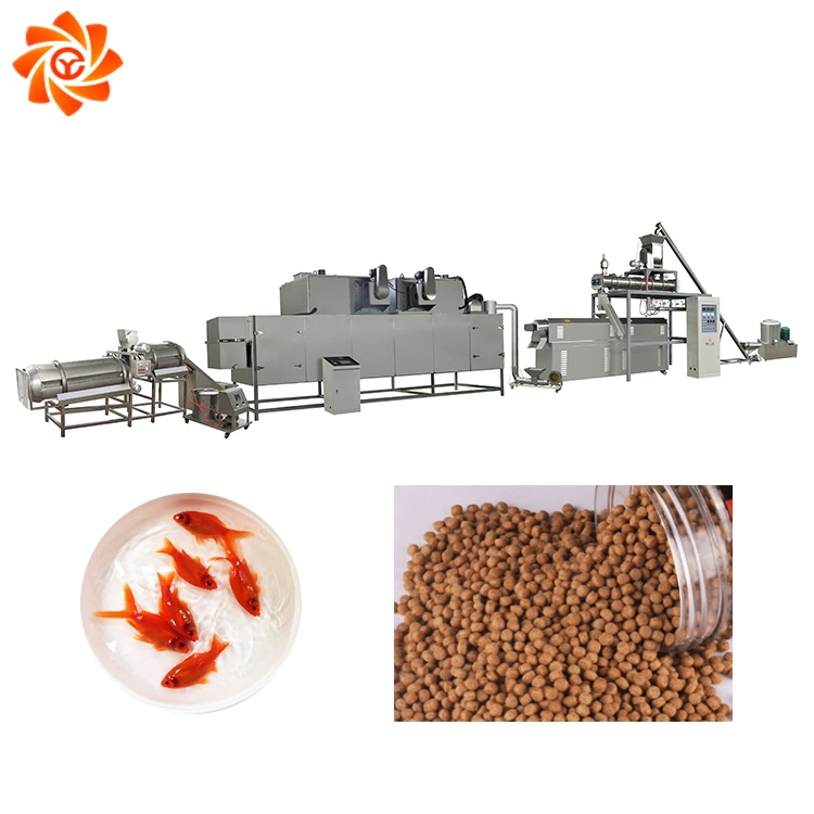 Chenyang 200kg/H Pet Dog Food Treats Chews Processing Line Making Machine