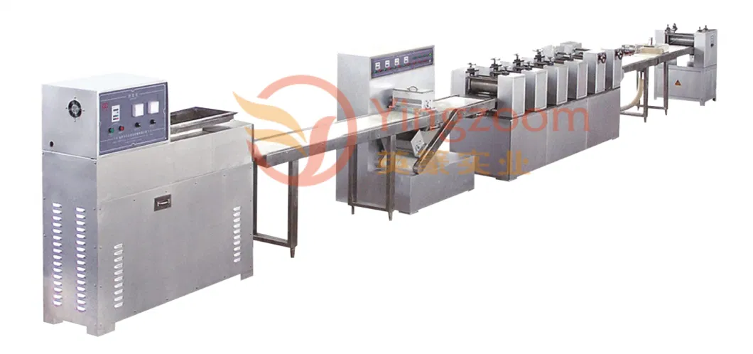 Automatic Chewing Gum Production Line