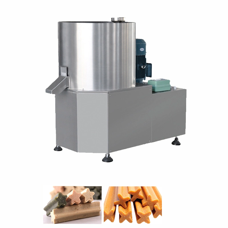 Good Price Commercial Dog Chewing Gum Making Machine