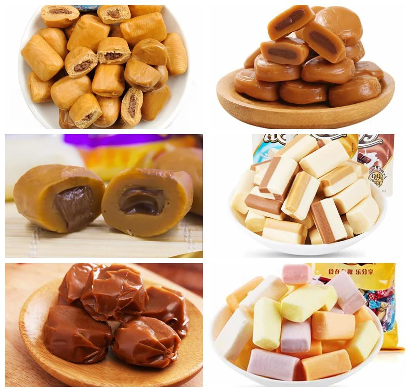 Hot Sale Soft Toffee Candy Making Machine