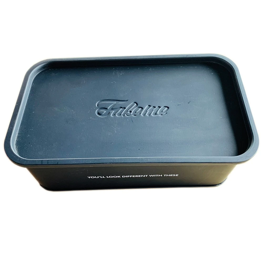 Customized Soft Touch Tin Container for Food Cosmetic Coffee Candies