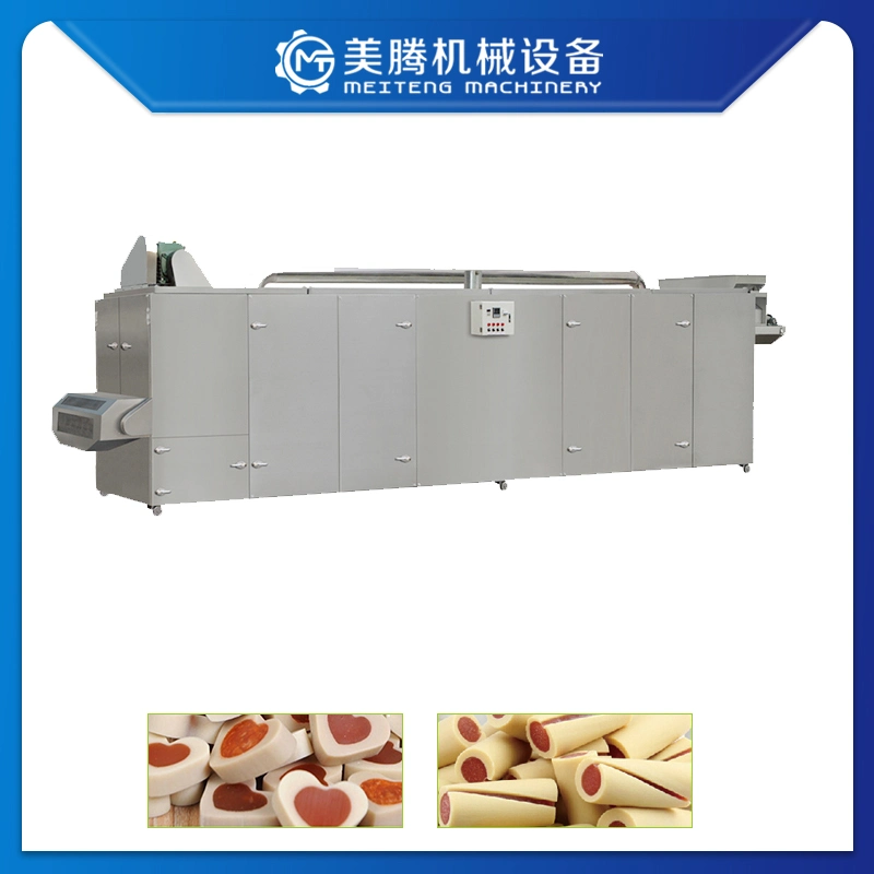 Good Price Commercial Dog Chewing Gum Making Machine