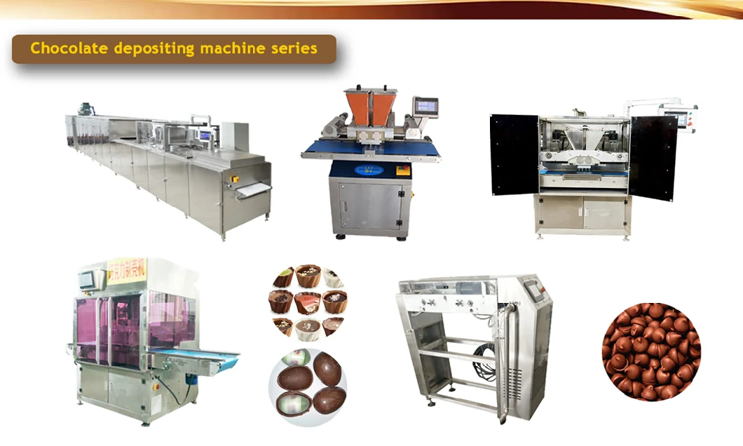 Manual Type Depositing Machine Gummy Candy Depositor