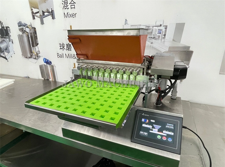 Big Capacity Gummy Making Machine Jelly Candy Making Machine with Best Price