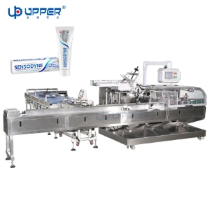 Sticky Product Caramel Treats Packaging Machine Packaging Line