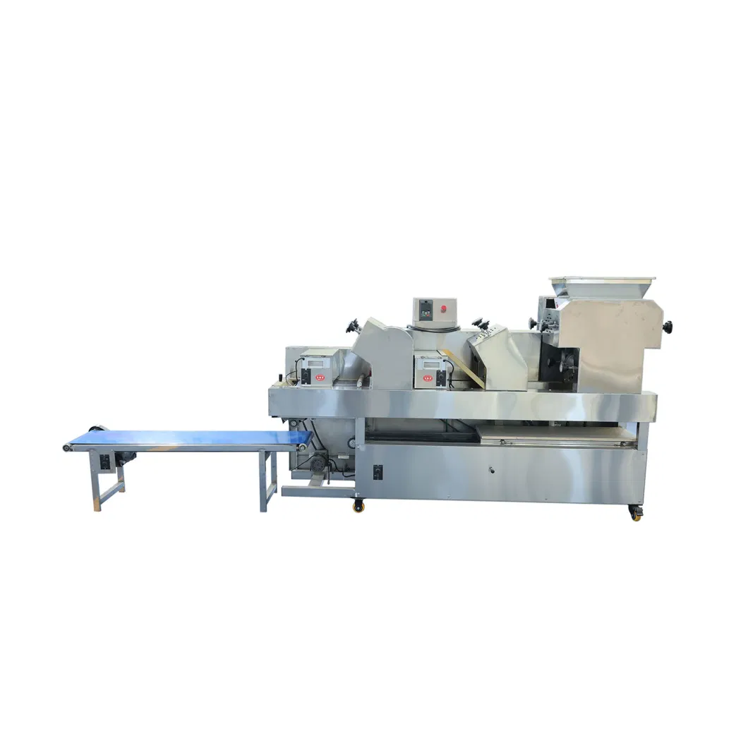 Multifunctional Folding Pastry Machine Fresh Noodle Making Machine