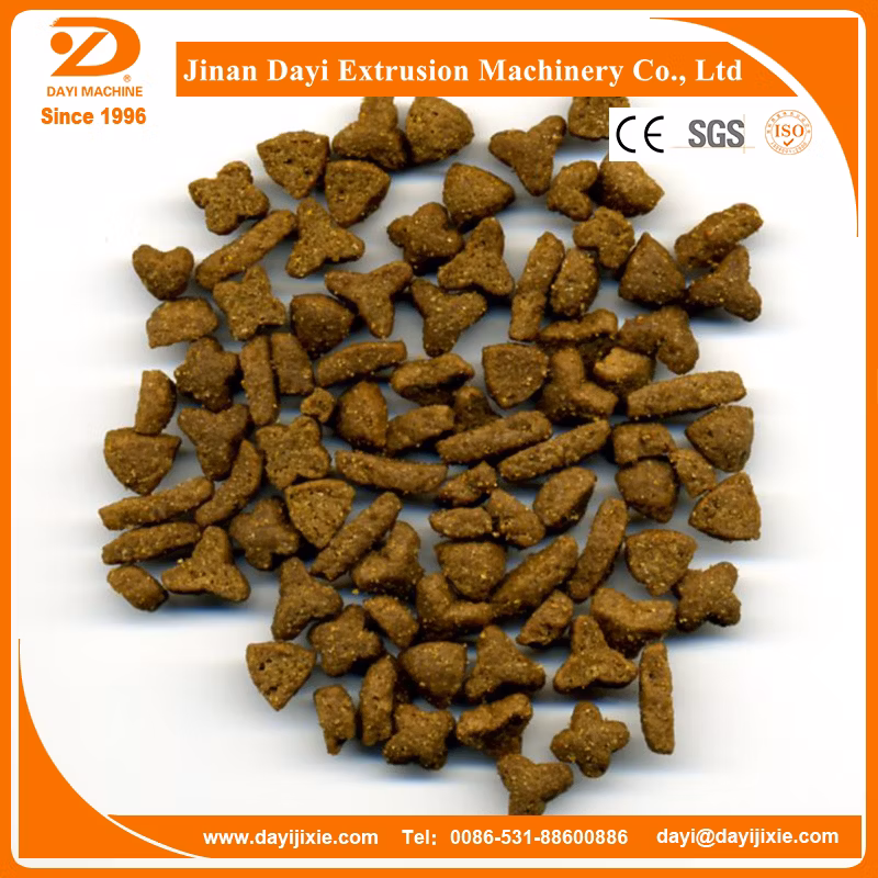 Pet Daily Food/ Chewing Gum/ Treats Food Making Machine