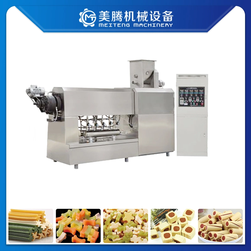 Good Price Commercial Dog Chewing Gum Making Machine