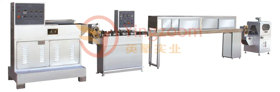 Filled Soft Candy Production Line