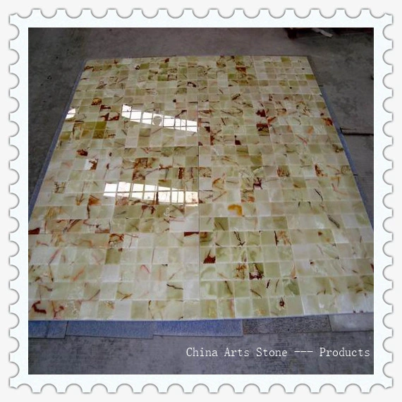 Artificial Italy Ariston White Marble Slab for Tiles and Floor