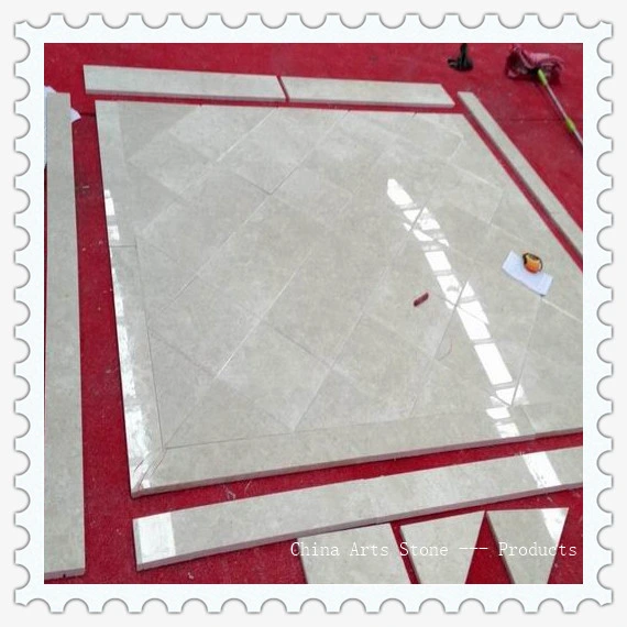 Artificial Italy Ariston White Marble Slab for Tiles and Floor