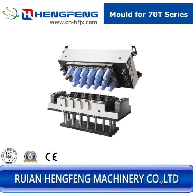 (HFTF-70T) Jelly Cup Plastic Forming Machine Thermoforming Machine