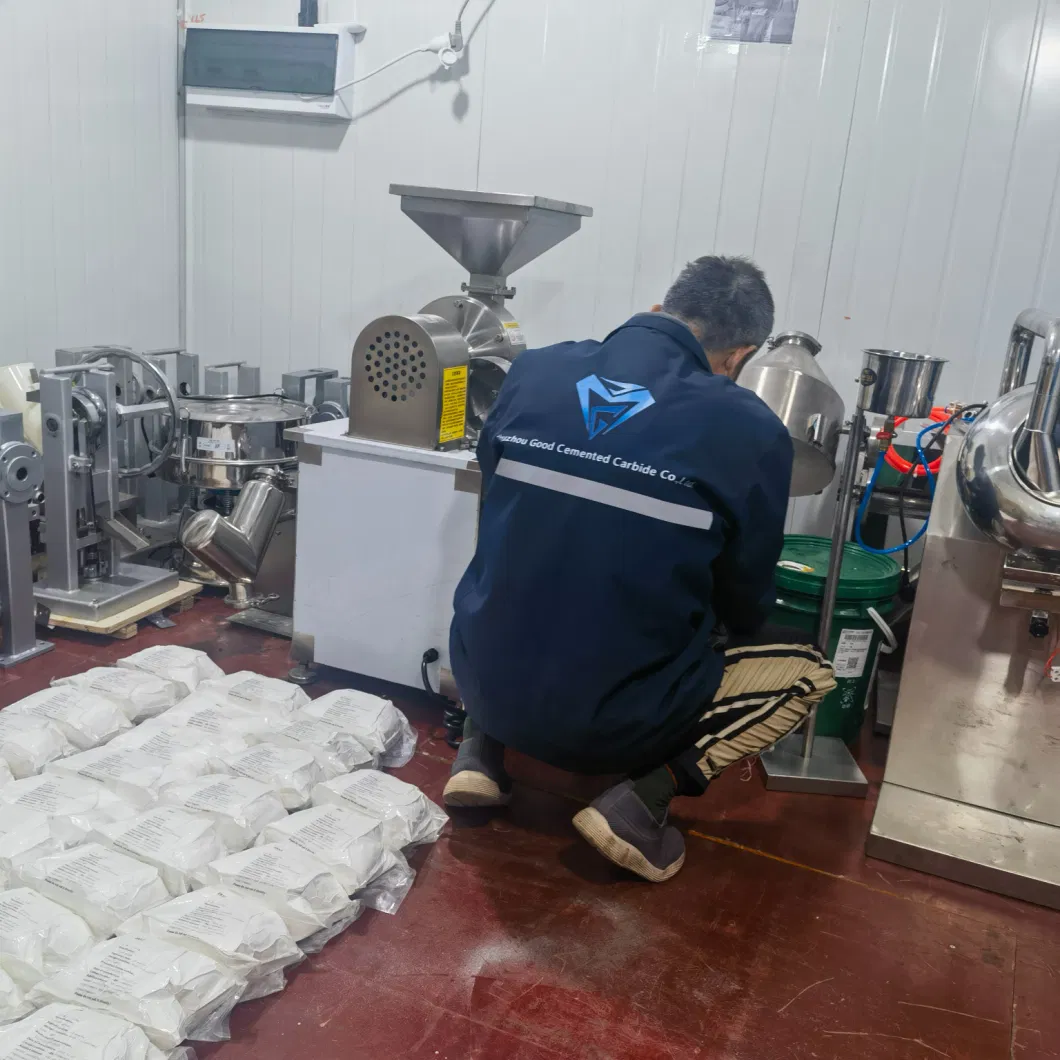 Zp-9 Small Batch Laboratory Fully Automatic Rotary Candy Pill Tablet Press Making Machine