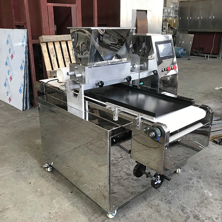 Full Automatic Chocolate Biscuit Computer Version Cookie Maker High Quality Cookies Machine