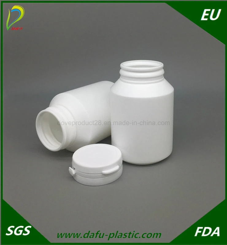 PE 170ml Chewing Gum Candy Plastic Container