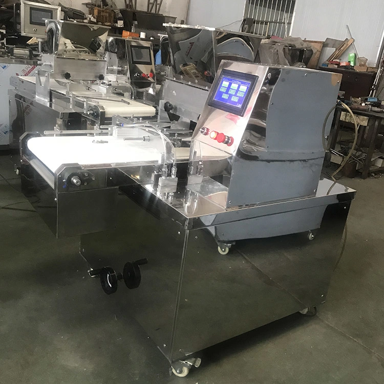 Full Automatic Chocolate Biscuit Computer Version Cookie Maker High Quality Cookies Machine