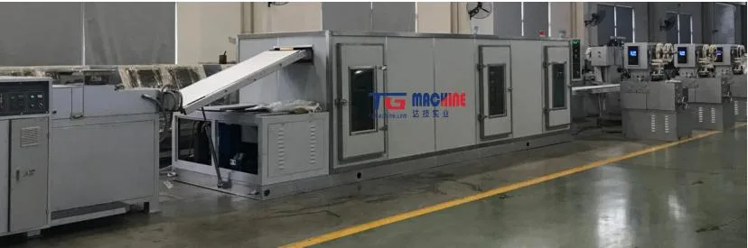 2023 Tg Hot Sale Low Cost Automatic Chewing Bubble Gum Production Machine