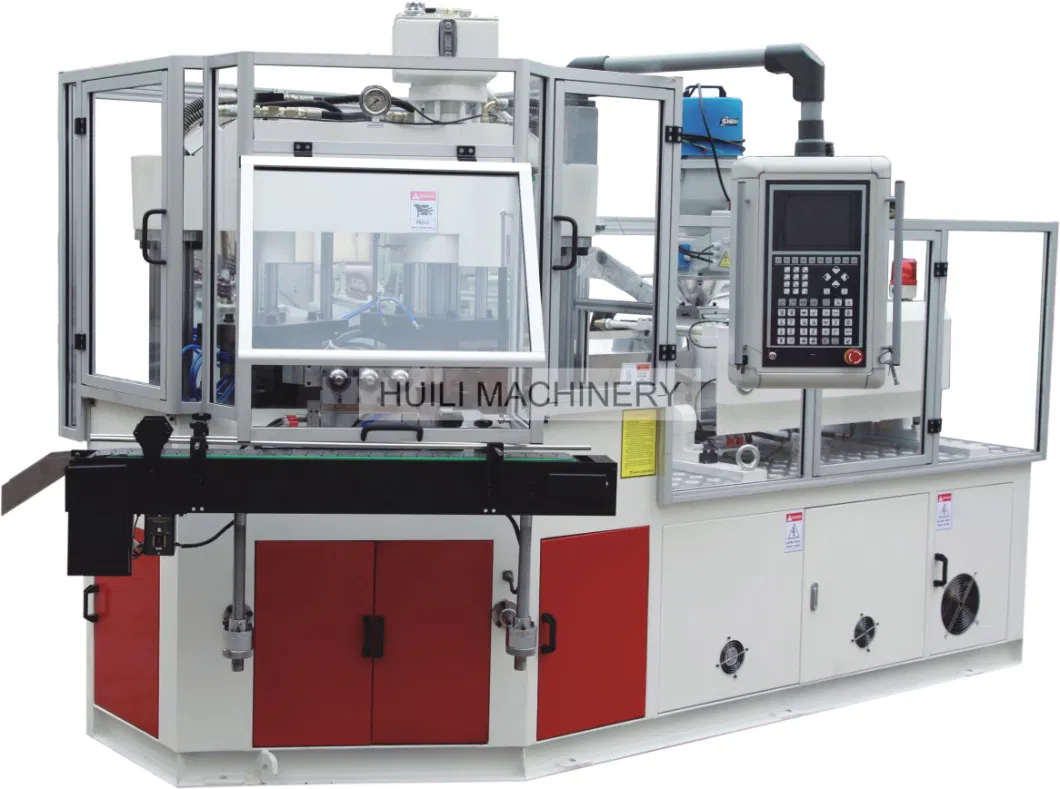 Chewing Gum Bottles Making Machine IBM Machine Injection Blow Molding Machine