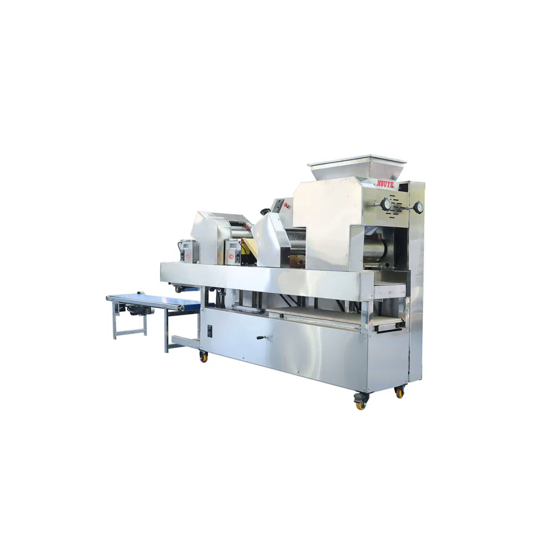 Multifunctional Folding Pastry Machine Fresh Noodle Making Machine