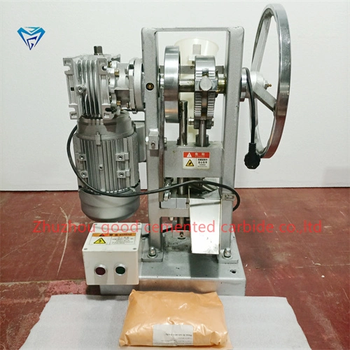 Tdp Pill Press Machine Small Powder Tablet Electric Press Single Punch Tablet Pill Maker Press Machine Tablet Makes Medicine Tablets Machine