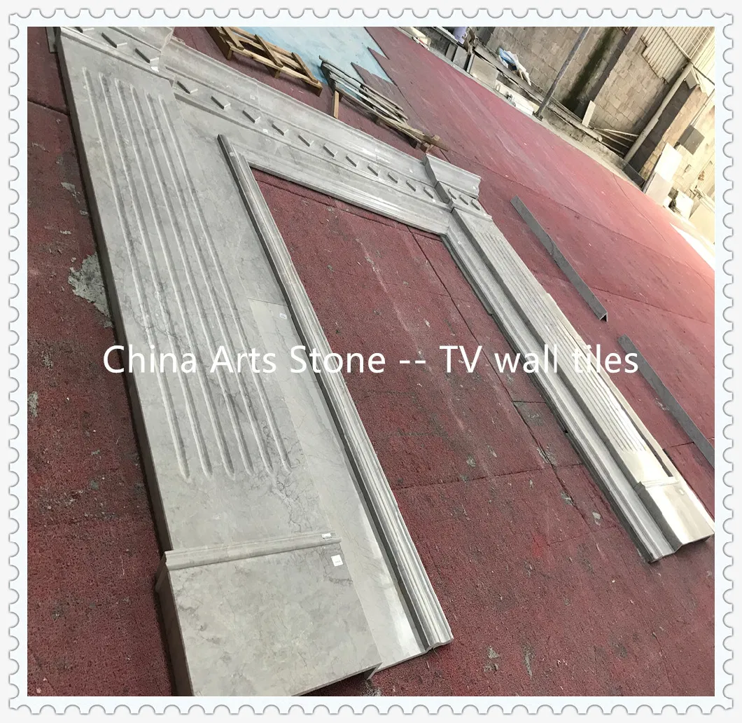 Kinds of Grey Marble Tile and Slab