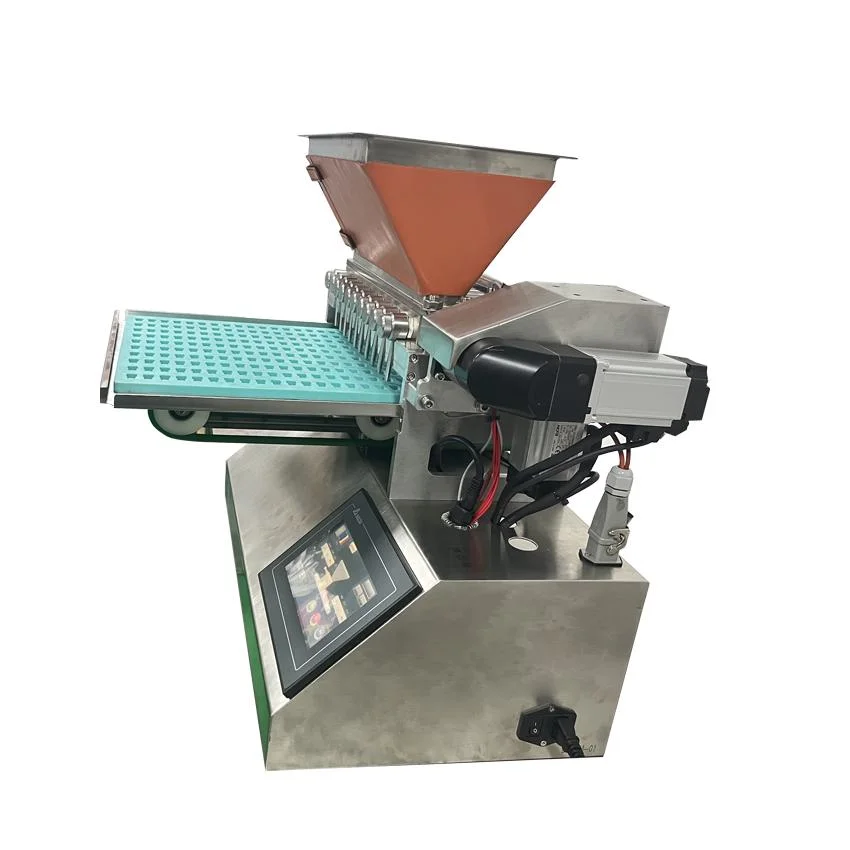 Factory Price Table-Top Candy Depositor Machine