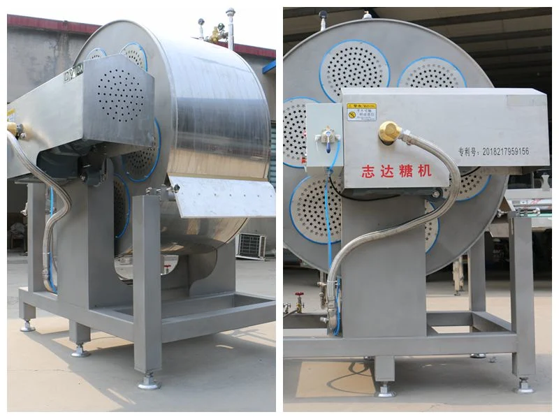 SGS/Soft Milk Candy /Toffee Full Automatic / Toffee Candy /Milky Candy /Toffee Candy with Cooling Drum Machine