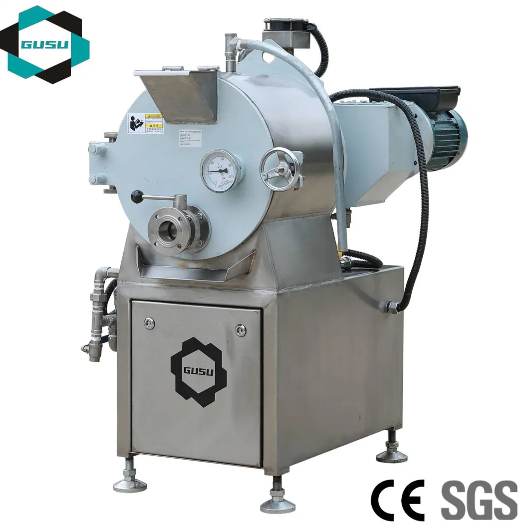 CE China Chocolate Conche Chocolate Refiner Chocolate Making Machine