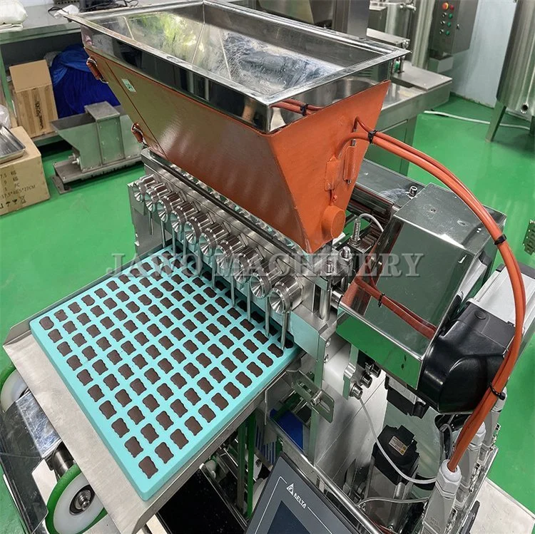 Big Capacity Gummy Making Machine Jelly Candy Making Machine with Best Price