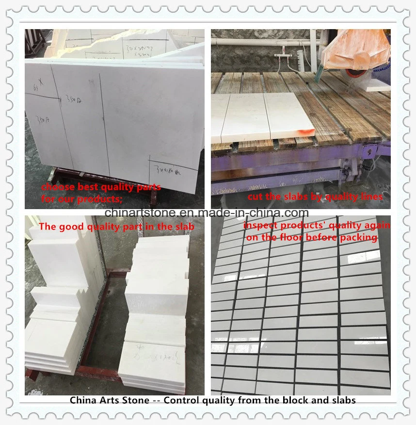 Kinds of Grey Marble Tile and Slab