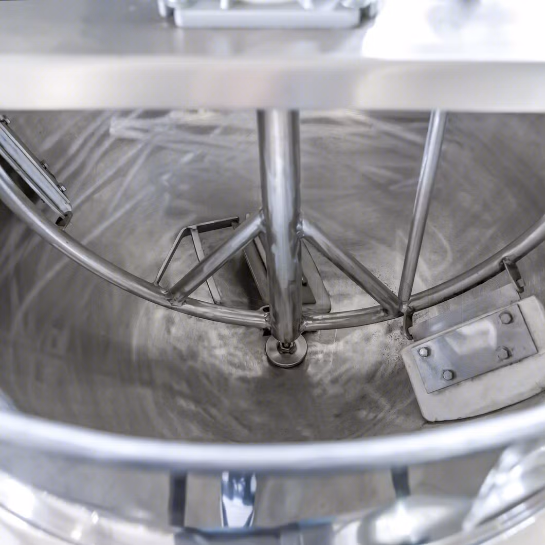 High Efficiency Fully-Automatic Gummy Candy Manufacturing Soft Candy Production Line Manufacturing Equipment