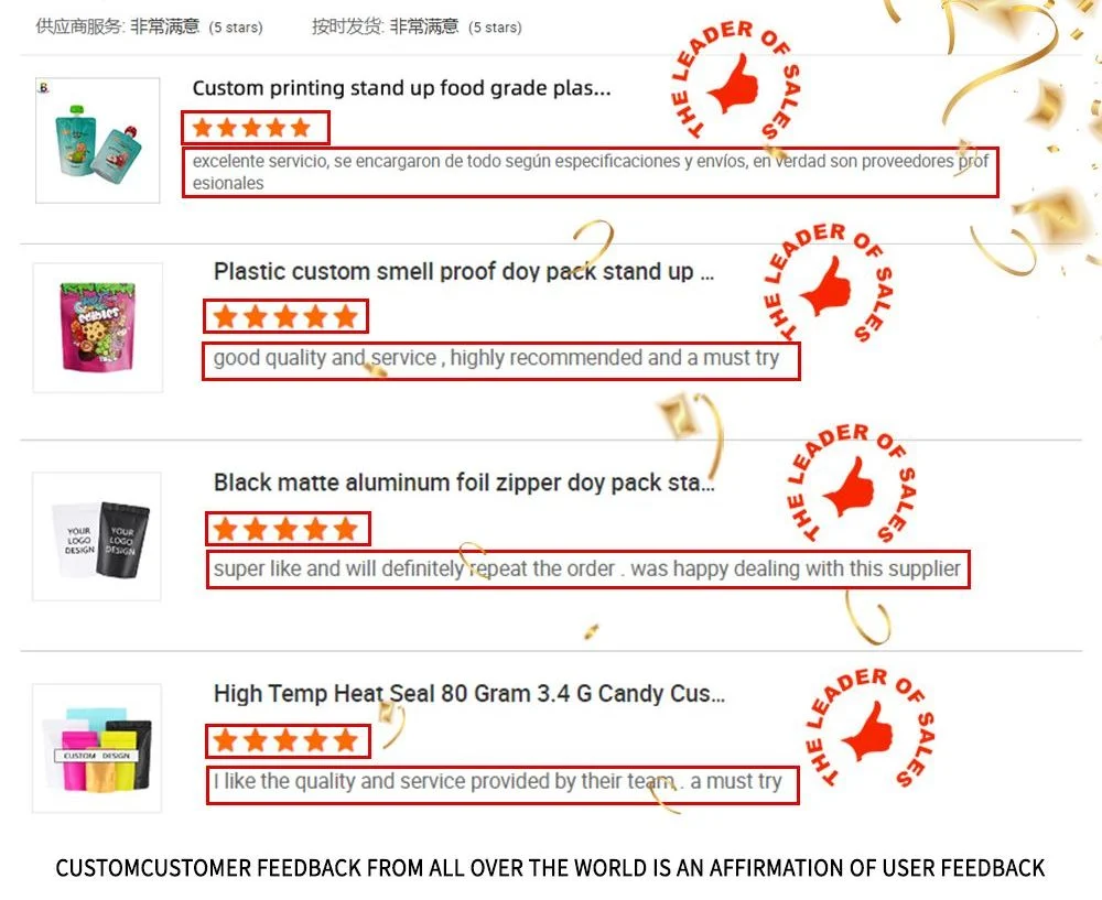Custom 3.5g Mylar Bags Child Proof Soft Touch Stand up Pouch 7g 14G 35 Mylar Pouches