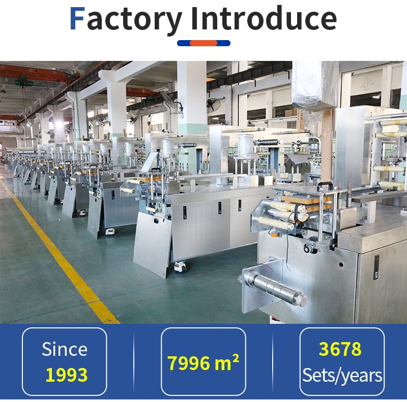 Fully Automatic Small Dpp Liquid Packaging Olive Oil Jam Sauce Ketchup Honey Butter Cheese Paste Cream Marmalade Blister Packing Machine