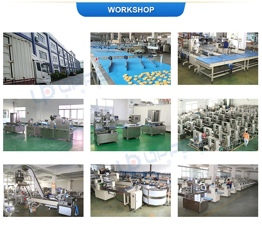 Sticky Product Caramel Treats Packaging Machine Packaging Line