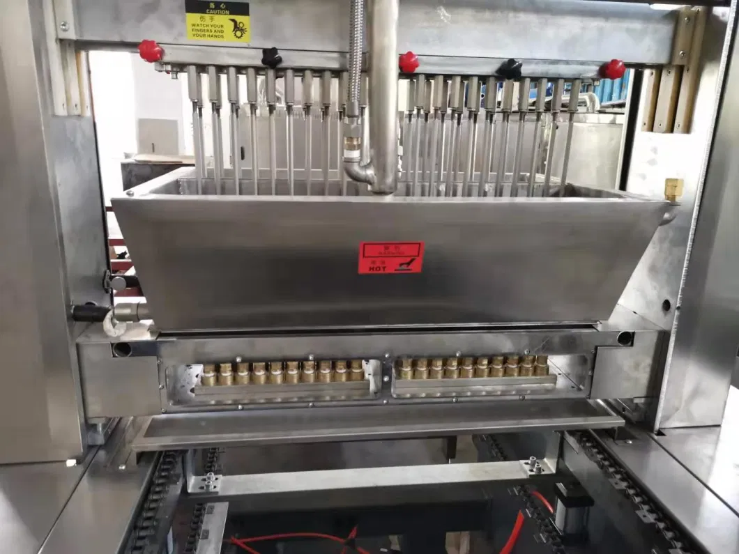 Multi-Function Gummy Candy Jelly Soft Candy Production Line Fully Automatic Gummy Bear Making Machines