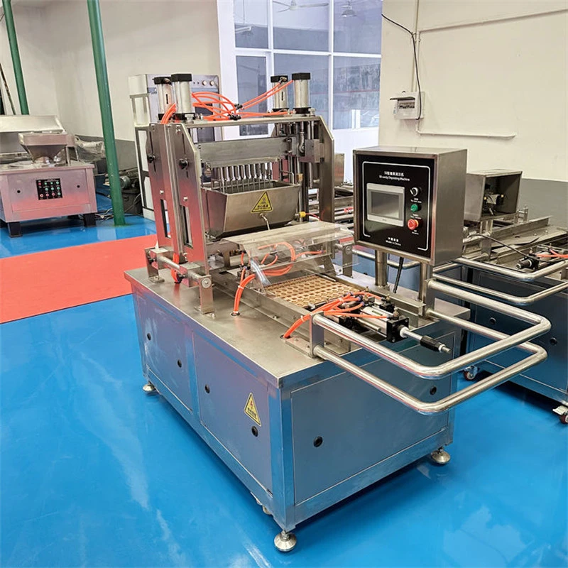 Lab Scale Semi Automatic Small Manual Hard Candy Make Depositor Jelly Sugar Deposit Bear Gummy Machine