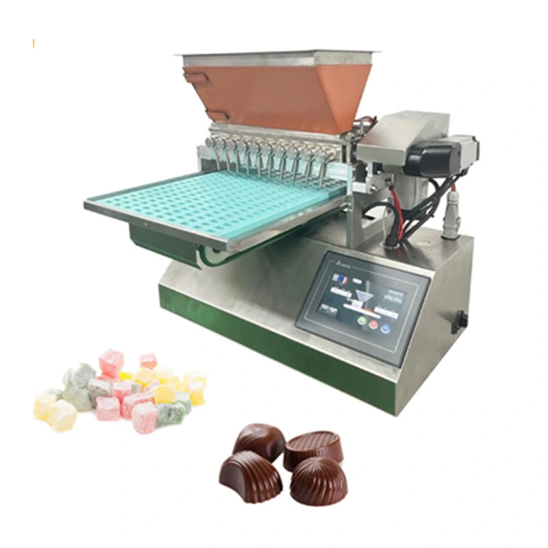 Factory Price Table-Top Candy Depositor Machine