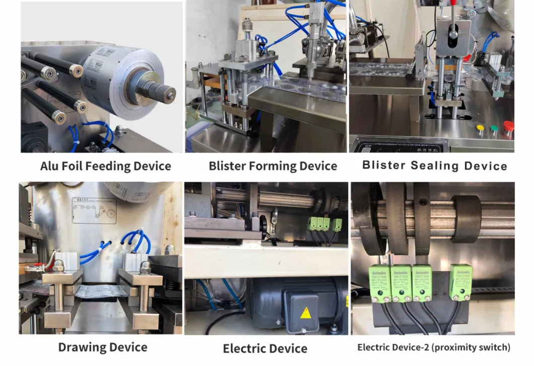 New Fully Automatic Liquid Olive Oil Honey Butter Cheese Marmalade Jam Sauce Ketchup Blister Packing Machine