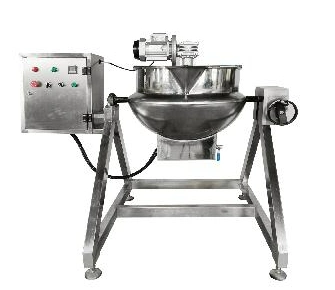 Semi-Automatic Jelly Chocolate Vitamin Gummy Bear Hard Boiled Candy Making Machine Kitchen Equipment