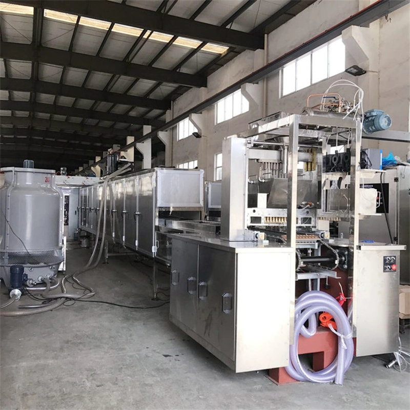 Hard Twist Candy Making Machine Complete Hard Candy Production Line