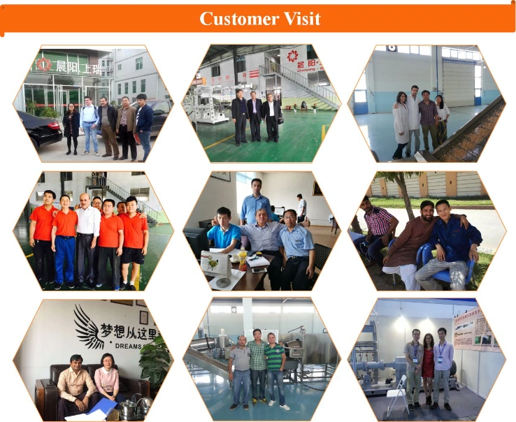 Automatic Artificial Meat Production Processing Machine Line Soya Bean Protein Making Machines