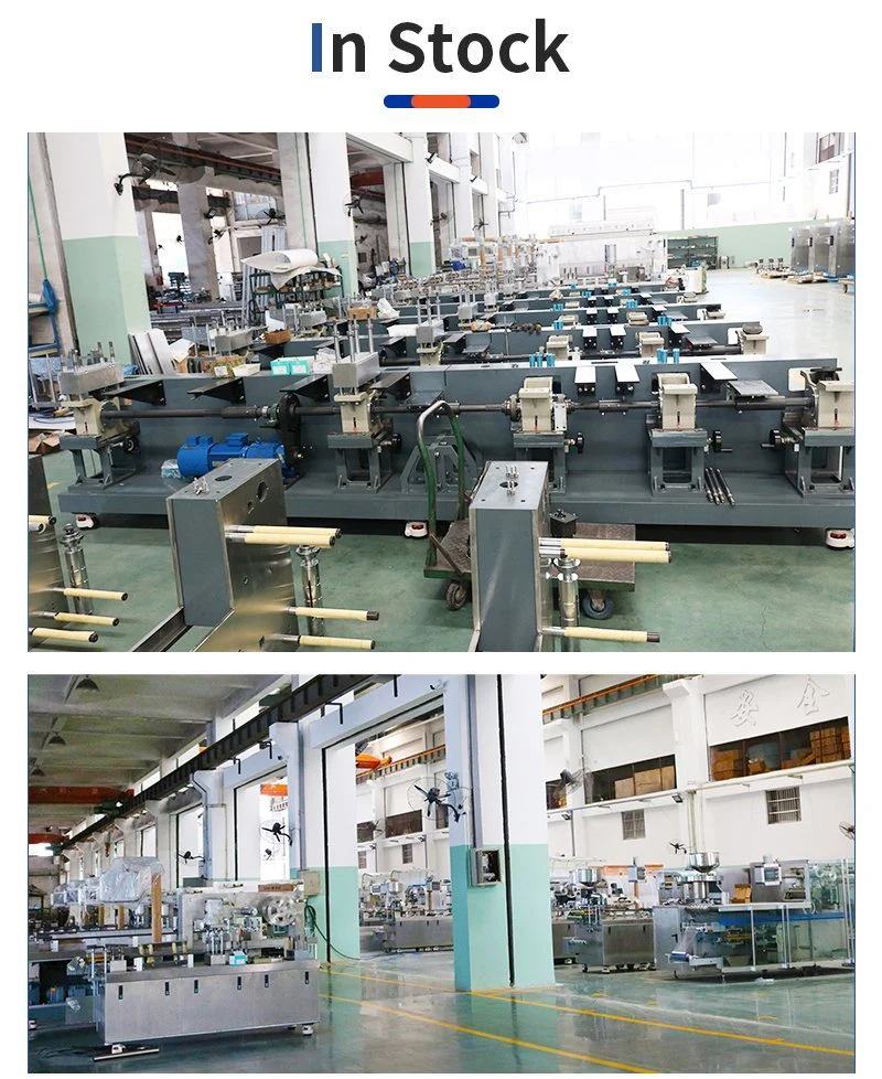 Fully Automatic Small Dpp Liquid Packaging Olive Oil Jam Sauce Ketchup Honey Butter Cheese Paste Cream Marmalade Blister Packing Machine