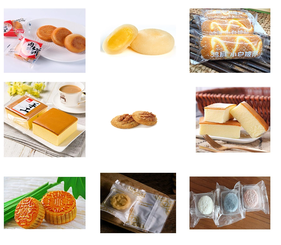 Candy/ Chocolate Food Automatic Feeding and Packaging Machine Line China Manufacturer