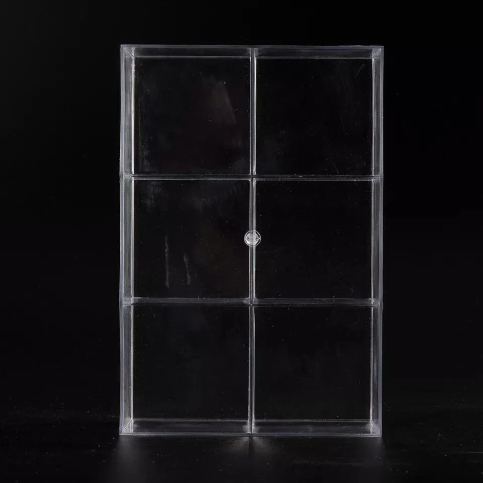 Transparent Acrylic Storage Box for Placing Candy Jewelry Button